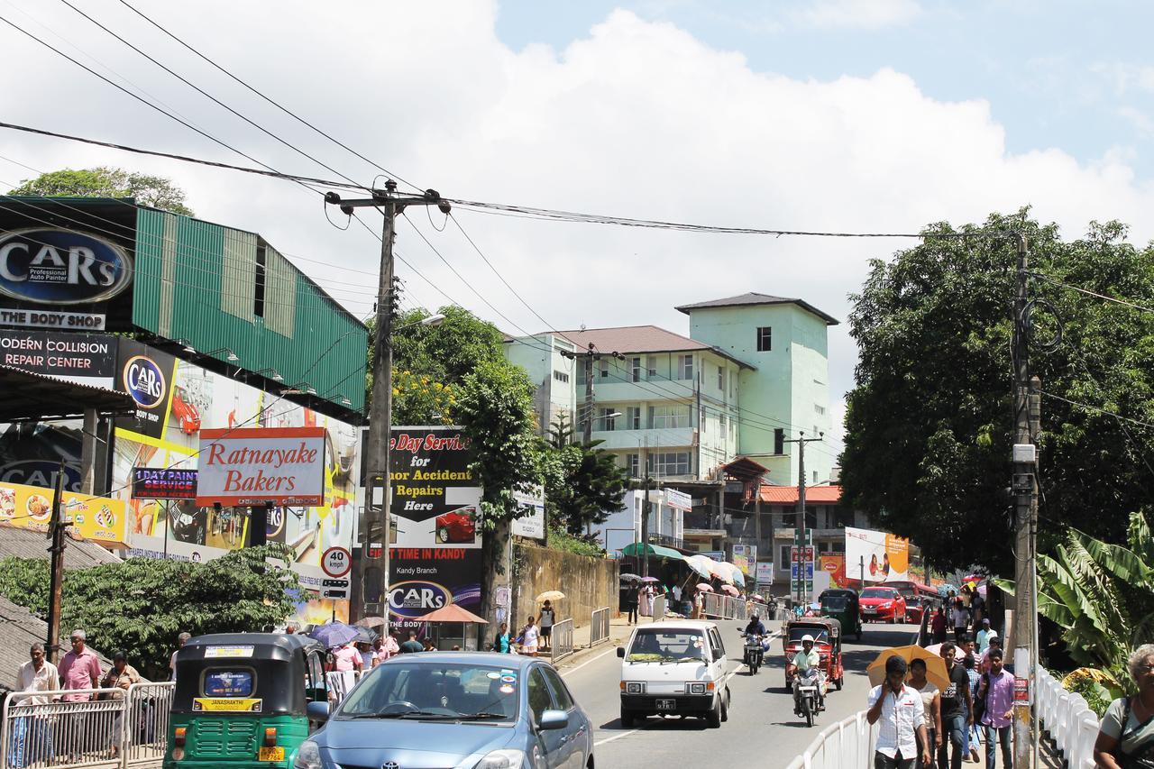 Kandy City House Экстерьер фото